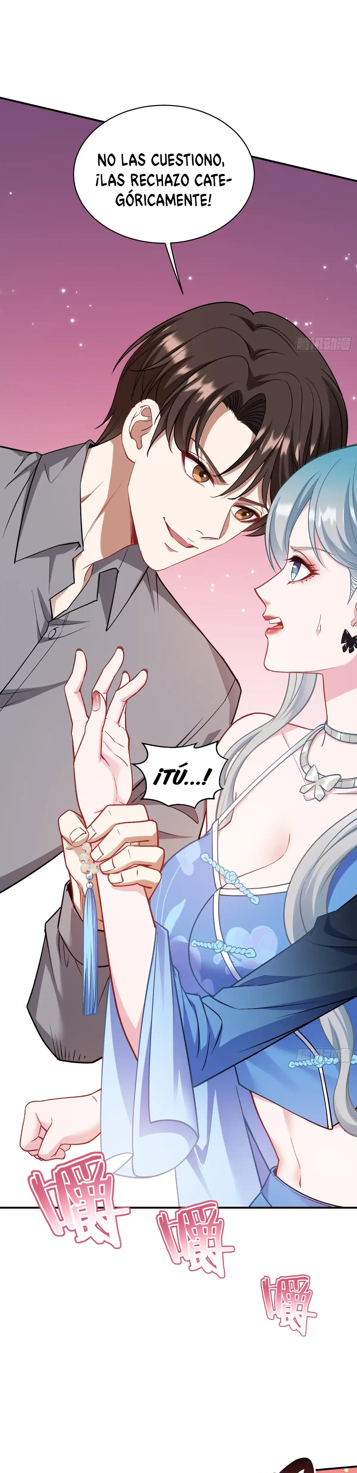 Despues De Dejar De Actuar Como Un Perro, Me Convertí En Un Magnate Celestial Urbano > Capitulo 114 > Page 191